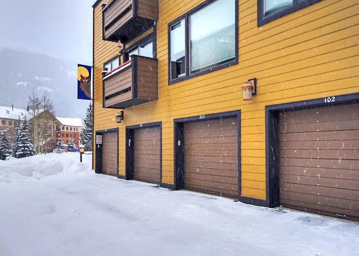 An303 Anaconda Apartment Copper Mountain