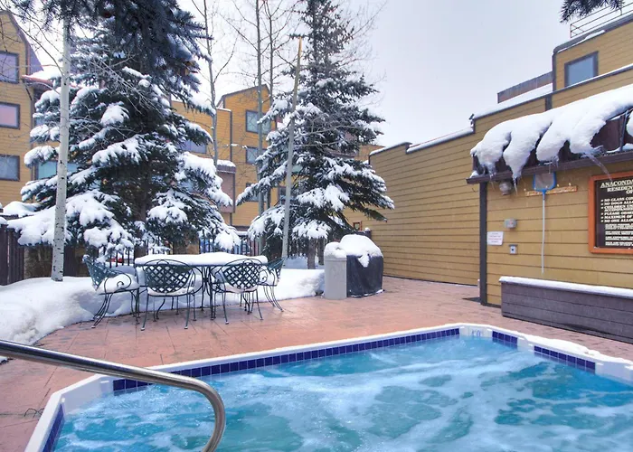 Apartment An303 Anaconda Copper Mountain