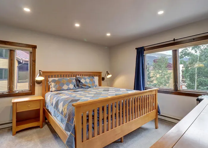 Apartment An303 Anaconda Copper Mountain