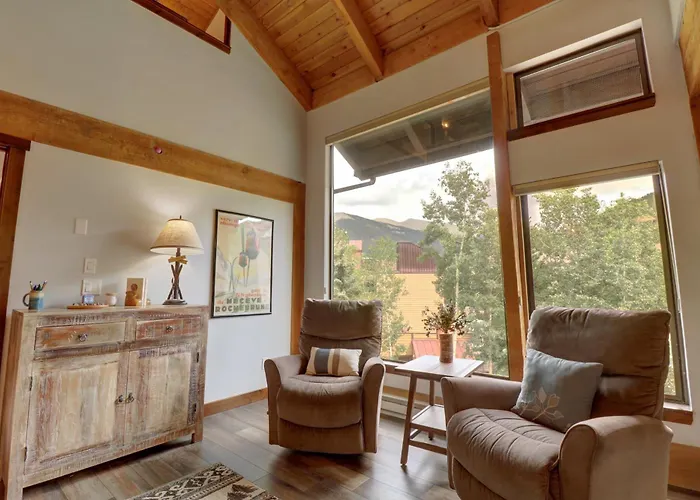 An303 Anaconda Apartment Copper Mountain