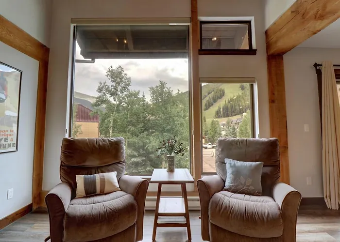 Apartment An303 Anaconda Copper Mountain