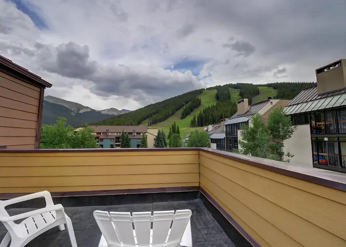 Apartment An303 Anaconda Copper Mountain